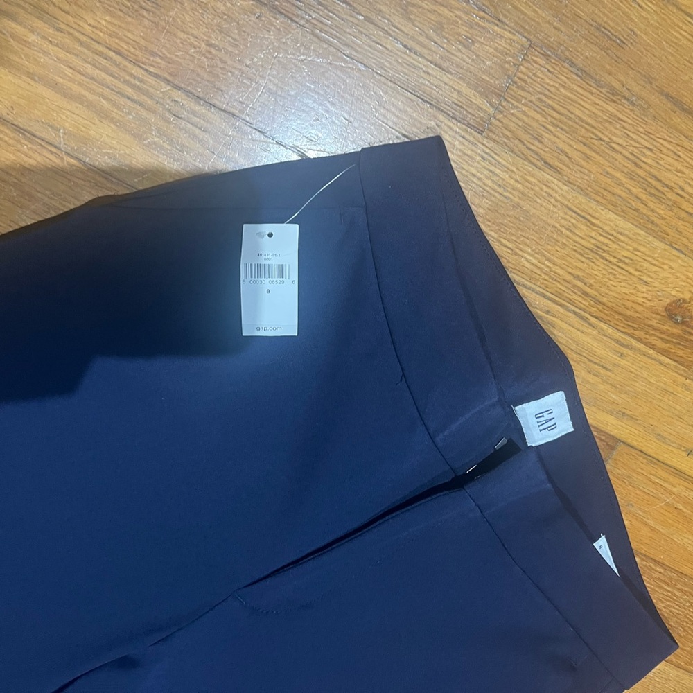 GAP Navy Women's Trousers
